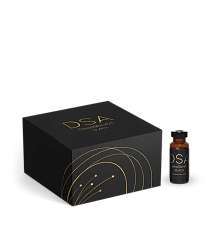 Всесезонный Пилинг DSA (DeepSkinArt) Black АТСА 33%, фл. 5 мл х 5 шт