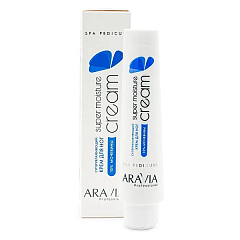 Суперувлажняющий крем для ног с мочевиной Super Moisture 100 мл