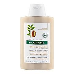 Шампунь с органическим маслом Купуасу, 200 мл