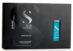 Увлажняющее масло для всех типов волос Sublime Essential Oil, 12*13 мл