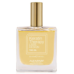Кератиновое масло для волос The Oil, 50 мл