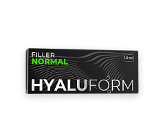 Hyaluform Filler Normal, шприц, 1 мл