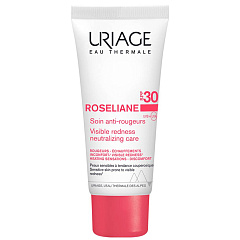 Крем против покраснений SPF30 Roseliane, 40 мл