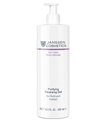 Очищающий гель для умывания Purifying Cleansing Gel, 500 мл