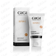 Крем для жирной и чувствительной кожи от себореи / EsC Sebotherapy, 50 мл