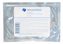 Патчи с гидрогелем для кожи вокруг глаз (2 поз.)