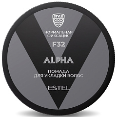 Помада для укладки волос нормальной фиксации, 100 мл