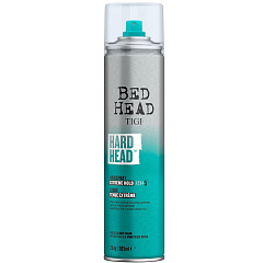 Лак для суперсильной фиксации Hard Head, 385 мл