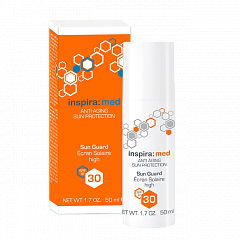 Солнцезащитная эмульсия SPF 30 \ Sun Guard SPF 30  50 мл