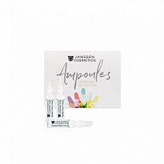 J83401M Ампульный концентрат для выравнивания тона и сияния кожи / Radiant Skin Fluid 3x 2 мл