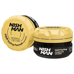 Помада для укладки волос W11 Sun Sense, 100 мл