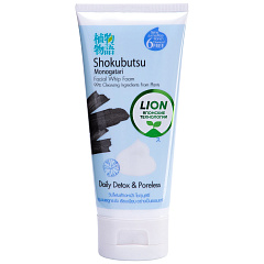 Пенка-детокс для умывания с углём, 100 гр