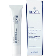 Депигментирующий крем для ежедневного применения, 40 мл