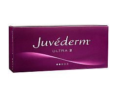 Juvederm Ultra 2  2 х 0,55 мл