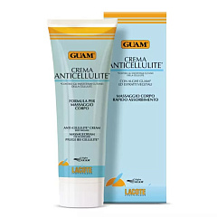 Крем антицеллюлитный для массажа Crema Aticellulite Corpo, 250 мл