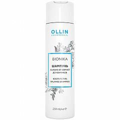 Шампунь баланс от корней до кончиков BioNika , 250 мл