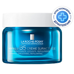 Увлажняющий крем c гиалуроновым комплексом против морщин Hyalu B5 Suractivated Cream, 50 мл