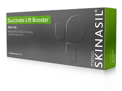 Мезо-гель Succinate Lift Booster (2,2%) 2 мл шприц