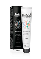 Полуперманентный прямой краситель для волос Color Splash, 100 мл