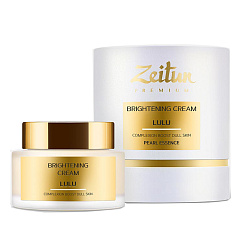 Крем-совершенство Lulu для идеального тона лица, 50 мл