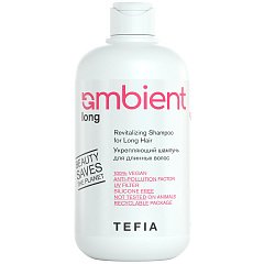 Укрепляющий шампунь для длинных волос Revitalizing Shampoo for Long Hair, 250 мл