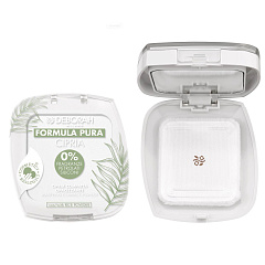 Матирующая пудра для лица, тон 04 Прозрачный, 10 гр