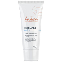 Легкий увлажняющий крем для лица Hydrance, 40 мл