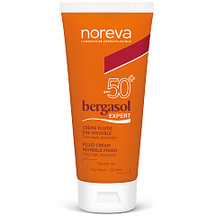 Солнцезащитный легкий крем Bergasol SPF50+, 30 мл