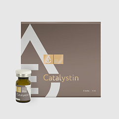 Пептидный биорепарант нового поколения Catalystin (флаконы по 4 мл)