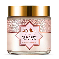 Глиняная маска Гассул Wedding Day, 100 мл