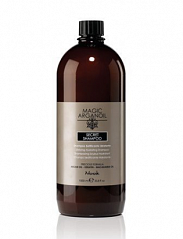 Увлажняющий шампунь для волос Магия Арганы Secret Shampoo, 1000 мл