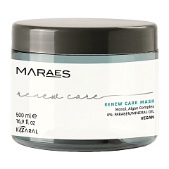 Маска для тусклых и поврежденных волос Renew Care, 500 мл