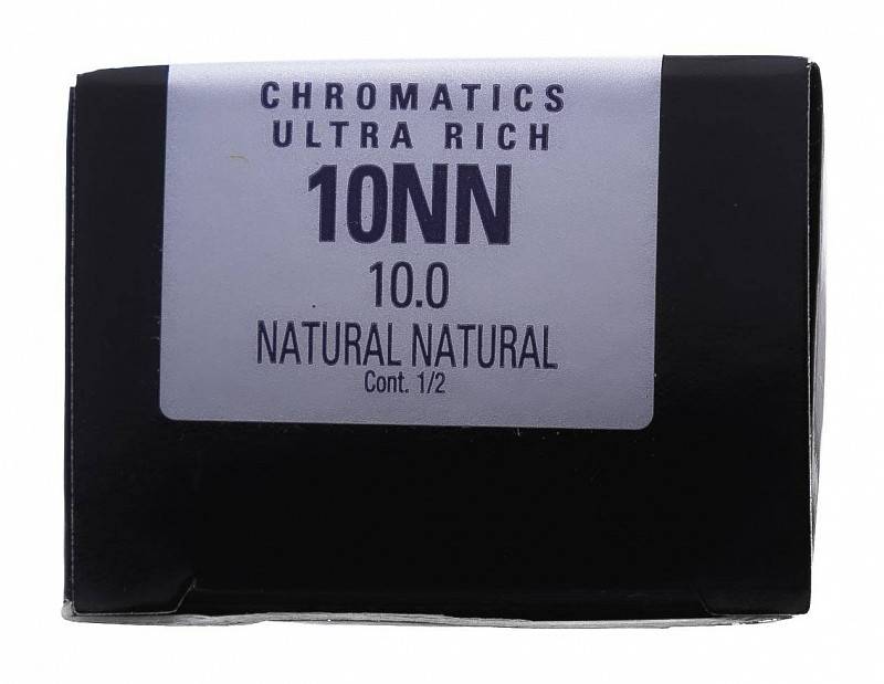 картинка 10NN Краска для волос Chromatics Ultra Rich Натуральный 60 мл