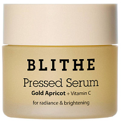 Сыворотка-крем для сияния кожи «Золотой абрикос» Pressed Serum, 27 мл