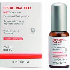 Спрей-мист / SES-RETINAL PEEL Orange peel 20 мл