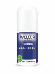 Мужской дезодорант 24 часа Roll-On 50 мл