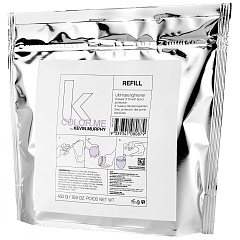 Освещающая пудра с системой защиты волос Ultimate.Lightner Refill Up to 9 Levels Of Lift With Blond Protection 450 гр