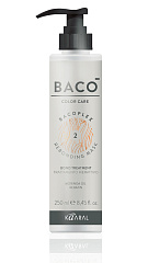 Реконструирующая маска для волос Bacoplex Rebonding Mask (2), 250 мл
