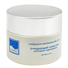 Очищающий пилинг-гель холодное гидрирование Аква 24, 100 мл