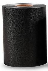 Фольга в рулоне с тиснением Во власти черного, 98 м, 1 шт