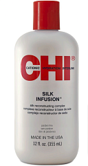 Гель восстанавливающий Шелковая Инфузия Silk Infusion, 355 мл