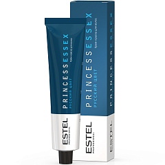Крем-краска для волос Princess Essex основная палитра, 60 мл