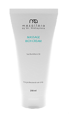 Массажный крем для лица / Massage Rich Cream 200 мл