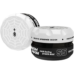 Воск-паутинка для волос Hair Styling Spider Wax, S5 Keratin, 150 мл