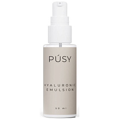 Гиалуроновая эмульсия для лица, 50 мл