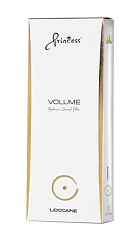Princess Volume Lidocaine