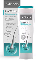 Шампунь для жирных и комбинированных волос, 250 мл