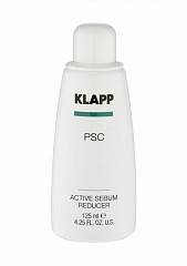 Активно-заживляющий тоник / PSC Problem Skin Care Active Sebum Reducer Tonic 125 мл