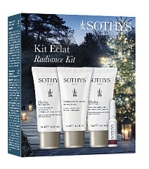 S920476  Набор миниатюр Сияние 4 поз.