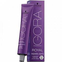 Крем-краска Igora Royal Fashion Light, 60 мл
